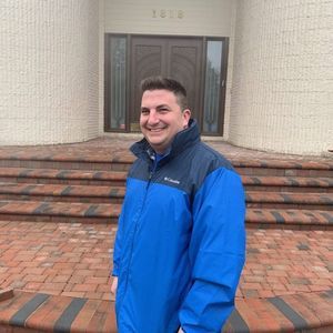 Meet your Posher, Jeff